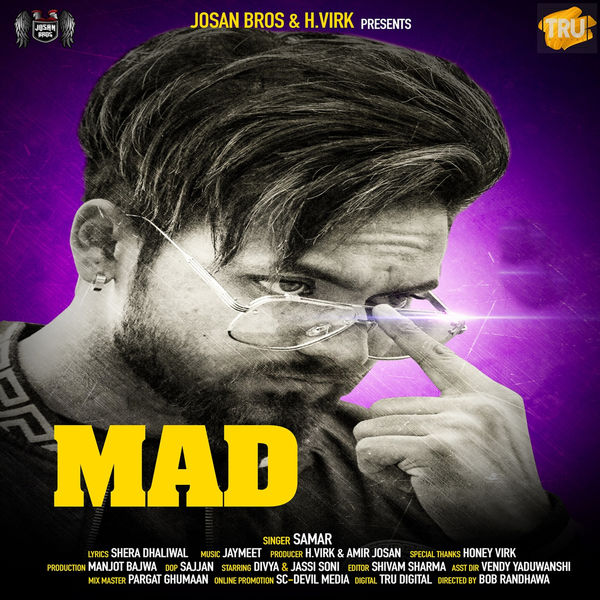 Samar|Mad - Single