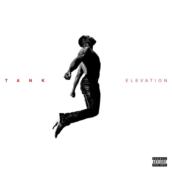 Tank - ELEVATION Tank - ELEVATION