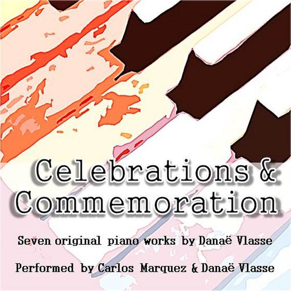 Danaë Xanthe Vlasse|Celebrations & Commemoration Danaë Xanthe Vlasse|Celebrations & Commemoration