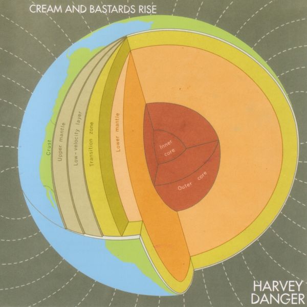 Harvey Danger|Cream and Bastards Rise EP Harvey Danger|Cream and Bastards Rise EP