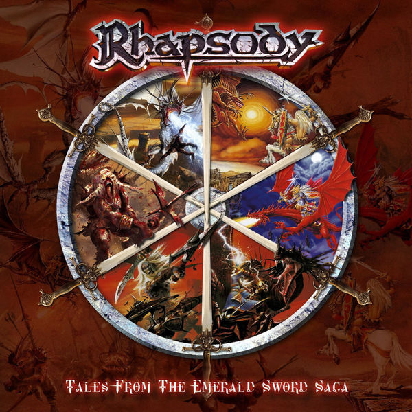 Rhapsody - Tales from the Emerald Sword Saga Rhapsody - Tales from the Emerald Sword Saga