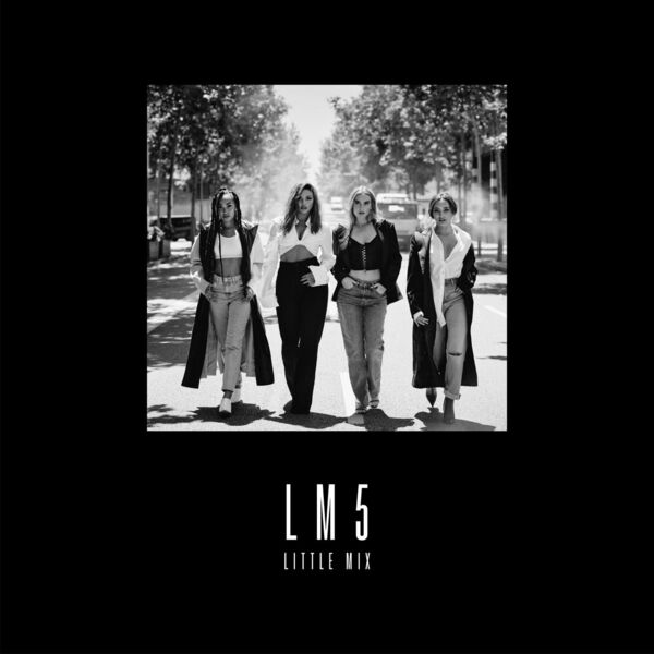 LM5 (Deluxe), Little Mix Qobuz