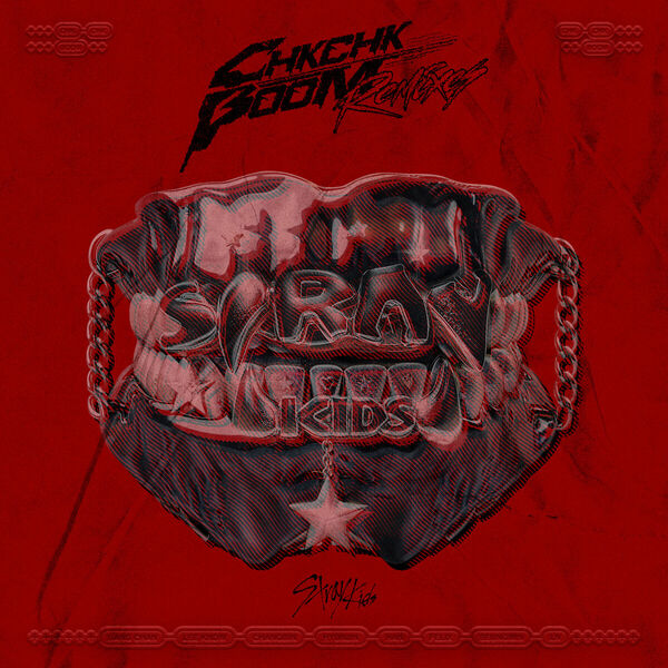 Stray Kids|Chk Chk Boom (Instrumental) Stray Kids|Chk Chk Boom (Instrumental)