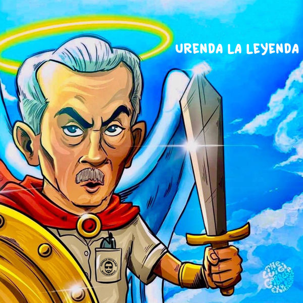 Richard George|Urenda la Leyenda