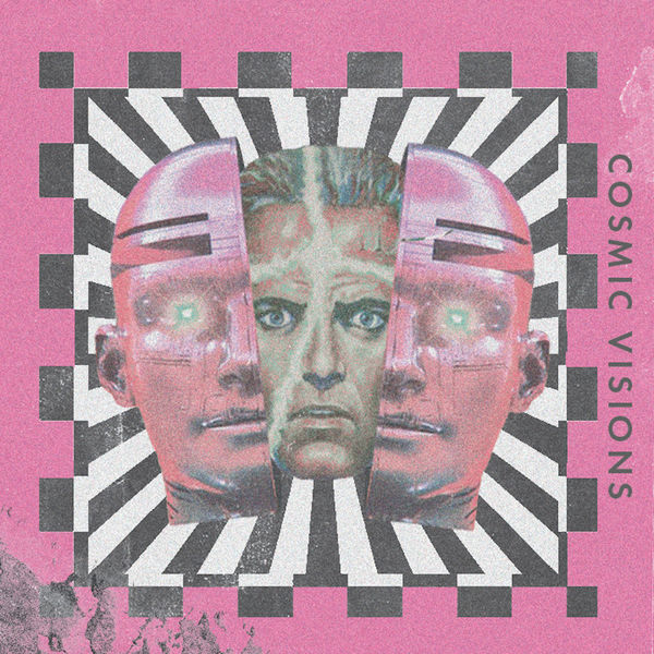 Frythm - Cosmic Visions Frythm - Cosmic Visions