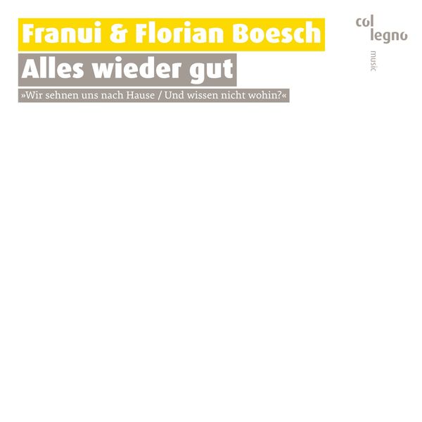 Franui - Alles wieder gut Franui - Alles wieder gut