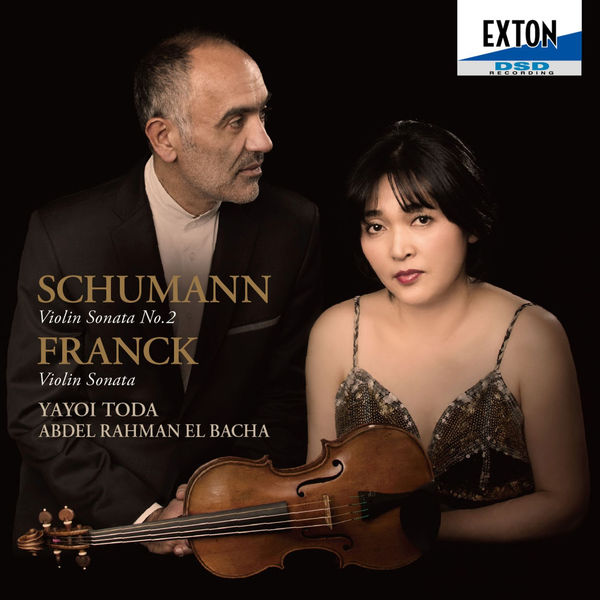 Robert Schumann - Franck Violin Sonata, Schumann Violin Sonata No. 2 Robert Schumann - Franck Violin Sonata, Schumann Violin Sonata No. 2