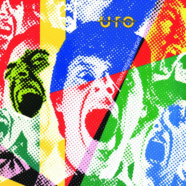UFO|Strangers In The Night [Deluxe Edition]