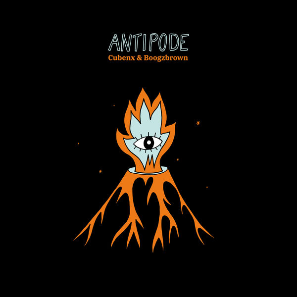 Cubenx - Antipode Cubenx - Antipode