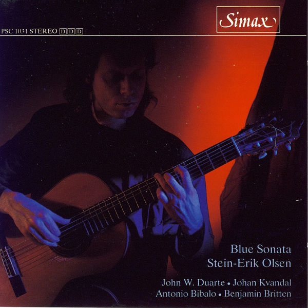 Stein-Erik Olsen - Blue Sonata Stein-Erik Olsen - Blue Sonata