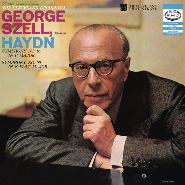 George Szell - Haydn: Smyphonies Nos. 97 & 99 George Szell - Haydn: Smyphonies Nos. 97 & 99