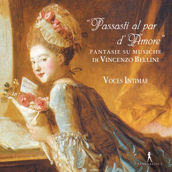 Voces Intimae - Passasti al par d'amore Voces Intimae - Passasti al par d'amore