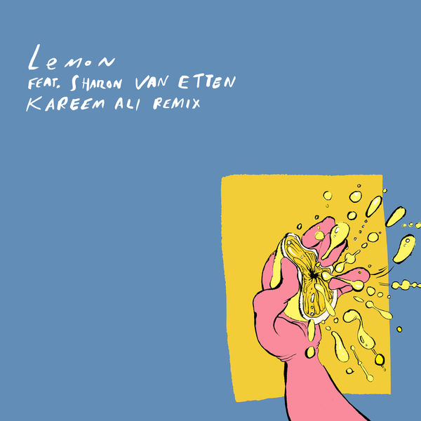 Local Natives|Lemon (Kareem Ali Remix)