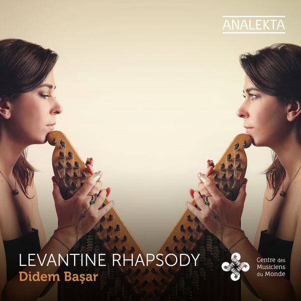 Didem Başar - Levantine Rhapsody Didem Başar - Levantine Rhapsody