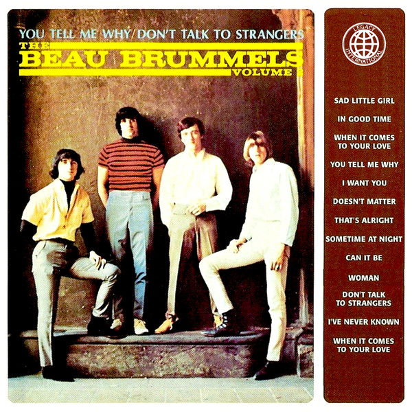 The Beau Brummels|The Beau Brummels: Volume 2