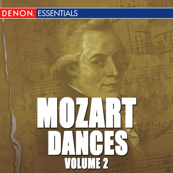 Various Artists - Mozart: Dances Vol. 2 Various Artists - Mozart: Dances Vol. 2