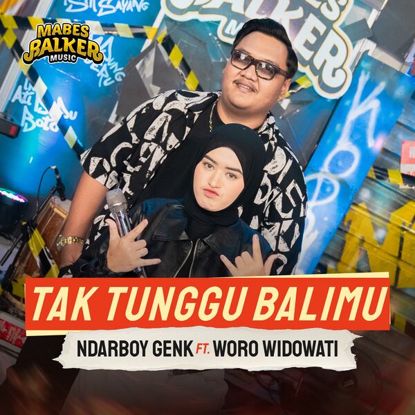 Ndarboy Genk|Tak Tunggu Balimu Ndarboy Genk|Tak Tunggu Balimu