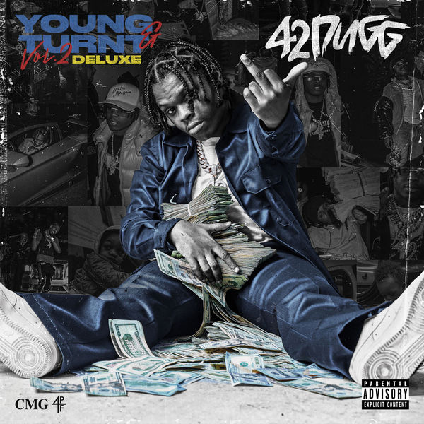 42 Dugg - Young & Turnt 2 (Deluxe) 42 Dugg - Young & Turnt 2 (Deluxe)