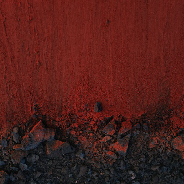 Moses Sumney|Black in Deep Red, 2014