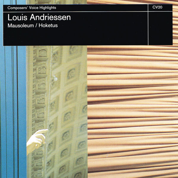 Asko Ensemble|Mausoleum / Hoketus Asko Ensemble|Mausoleum / Hoketus