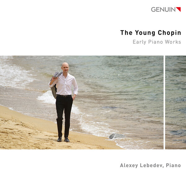 Alexey Lebedev|The Young Chopin Alexey Lebedev|The Young Chopin