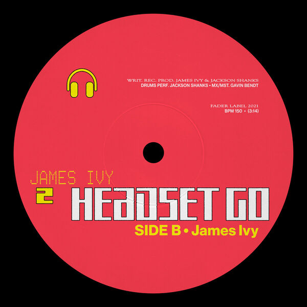 Ivy James|Headset Go Ivy James|Headset Go