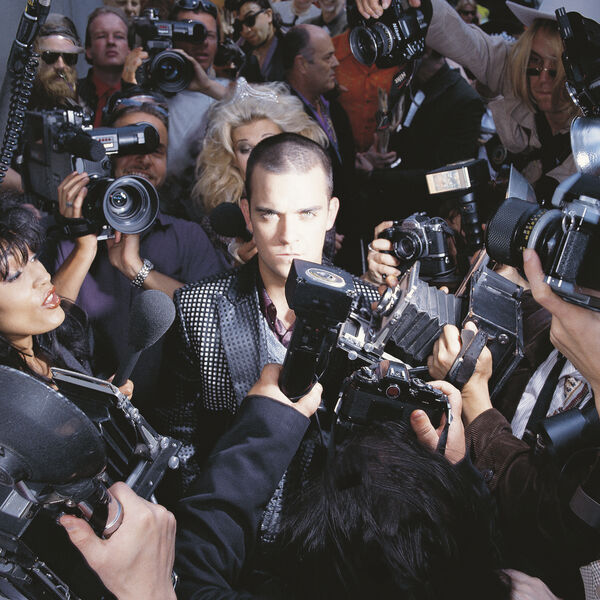 Robbie Williams|Life Thru A Lens (25th Anniversary Edition) Robbie Williams|Life Thru A Lens (25th Anniversary Edition)