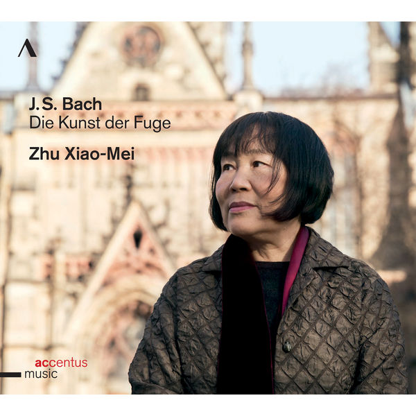 Zhu Xiao-Mei|Bach: Die Kunst der Fuge, BWV 1080