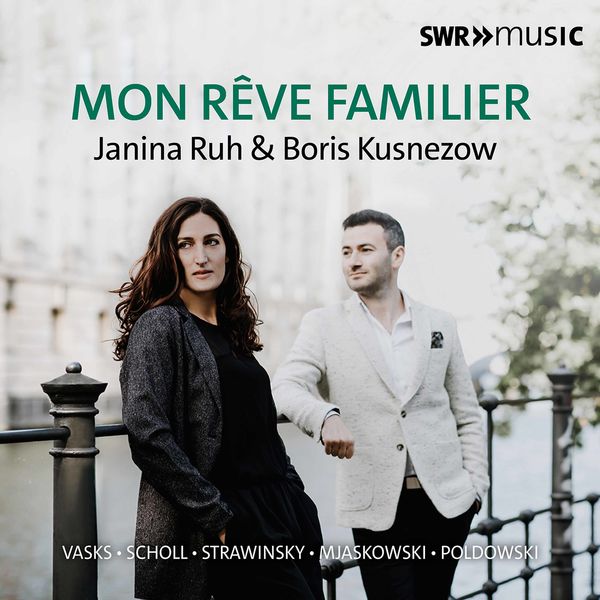 Janina Ruh|Mon rêve familier Janina Ruh|Mon rêve familier
