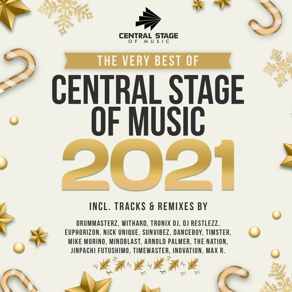 Various Artists|Best of Central Stage of Music 2021 Various Artists|Best of Central Stage of Music 2021