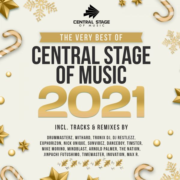 Various Artists|Best of Central Stage of Music 2021