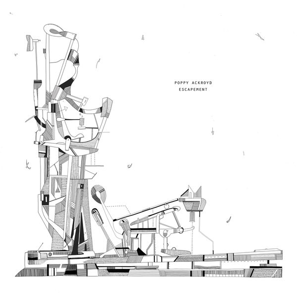 Poppy Ackroyd - Escapement Poppy Ackroyd - Escapement
