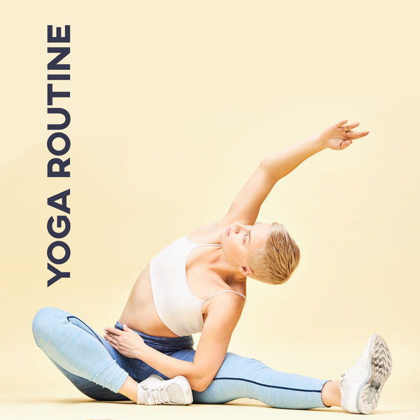 Hatha Yoga Music Zone|Yoga Routine: Music for Everyday Morning Yoga Practice