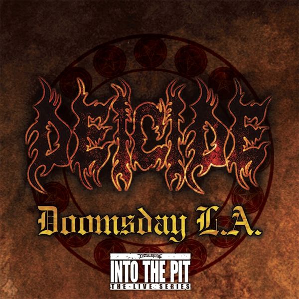 Deicide|Doomsday L.A. (Into the Pit the Live Series)