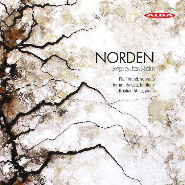 Pia Freund|Norden: Songs by Jean Sibelius