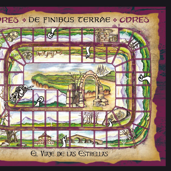 Odres - De Finibus Terrae Odres - De Finibus Terrae