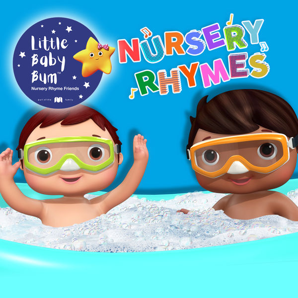 Little Baby Bum Nursery Rhyme Friends - Bath Song, Pt. 3 Little Baby Bum Nursery Rhyme Friends - Bath Song, Pt. 3