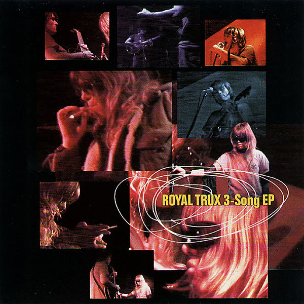 Royal Trux - 3-Song EP Royal Trux - 3-Song EP