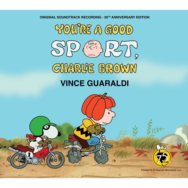 Vince Guaraldi|Motocross [single] (Good Sport Edition)