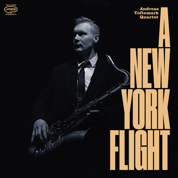 Andreas Toftemark|A New York Flight