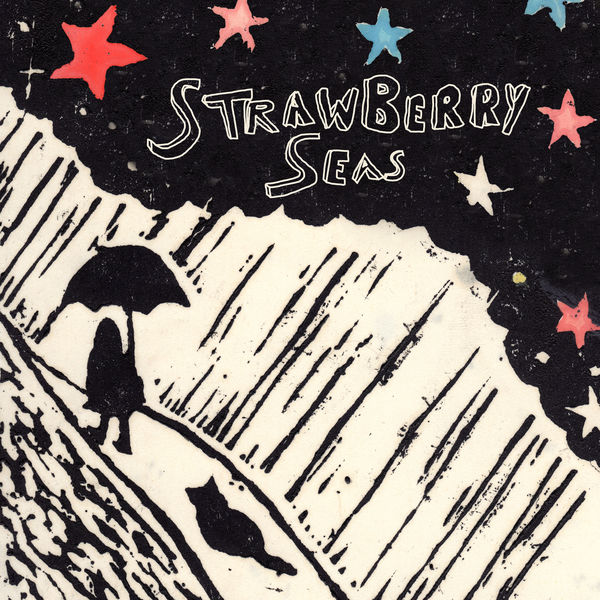 Strawberry Seas|Lazy Girl Strawberry Seas|Lazy Girl