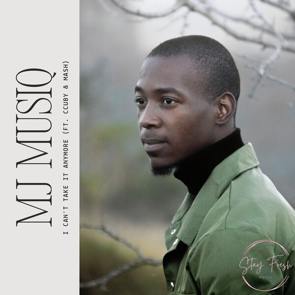 MJ MUSIQ|I Can't Take It Anymore MJ MUSIQ|I Can't Take It Anymore