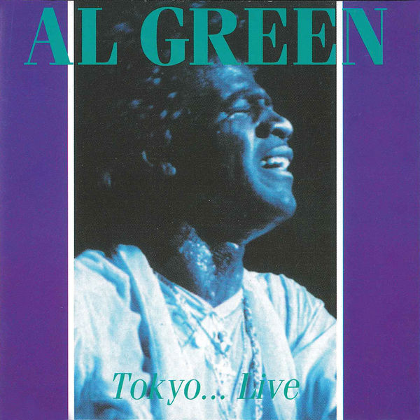 Al Green|Tokyo... Live