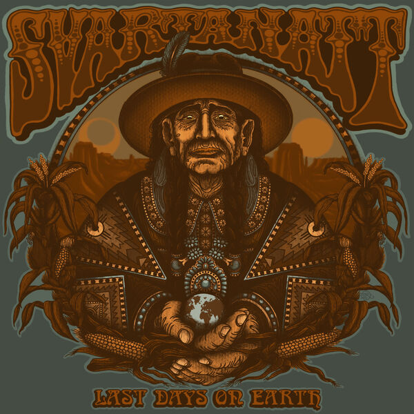 Svartanatt|Last days on earth Svartanatt|Last days on earth