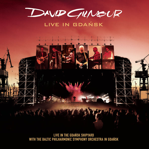 David Gilmour|Live In Gdansk (Live In Gdansk)