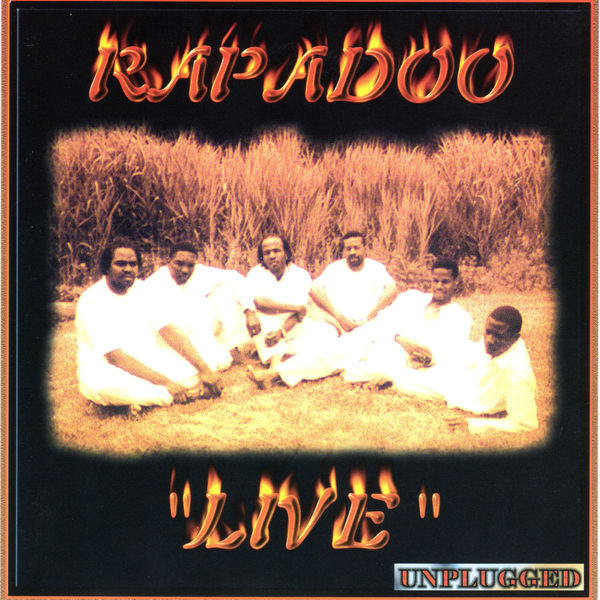 Rapadoo - Live Rapadoo - Live