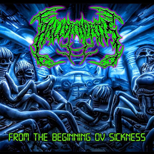 Pallor Mortis|From the Beginning Ov Sickness Pallor Mortis|From the Beginning Ov Sickness