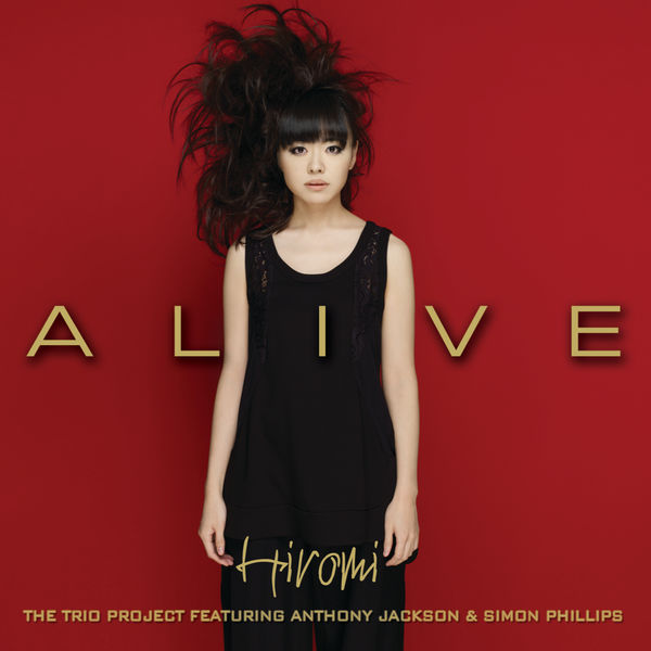 Hiromi|Alive