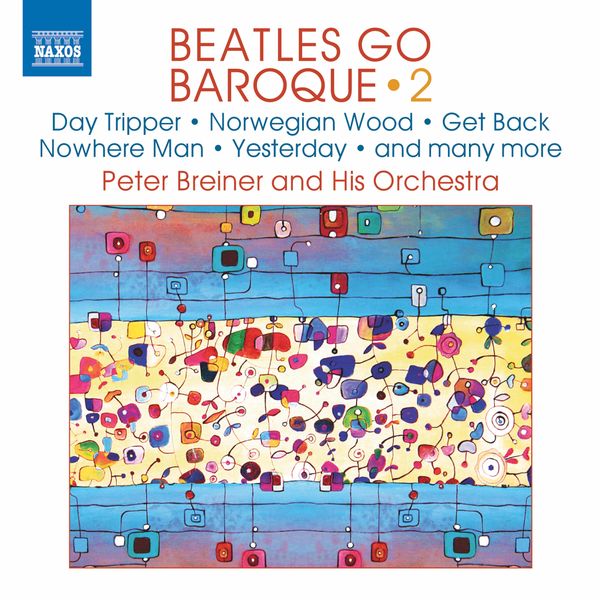 Dalibor Karvay|Beatles Go Baroque, Vol. 2