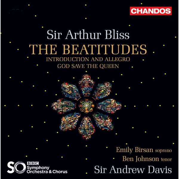 BBC Symphony Orchestra - Bliss: The Beatitudes, Introduction and Allegro & God Save the Queen BBC Symphony Orchestra - Bliss: The Beatitudes, Introduction and Allegro & God Save the Queen
